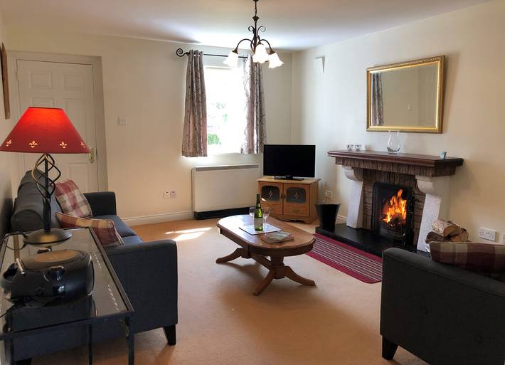 Ferienhaus für 5 Personen, mit Garten in County Wicklow - 3