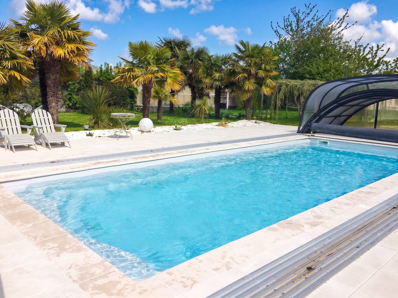 Appartement entier, Appartement idyllique à Saint-Martin-des-Entrées - 30 m² avec piscine in Saint-Martin-des-Entrées, Région de Bayeux