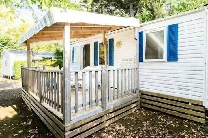 Camping pour 5 personnes