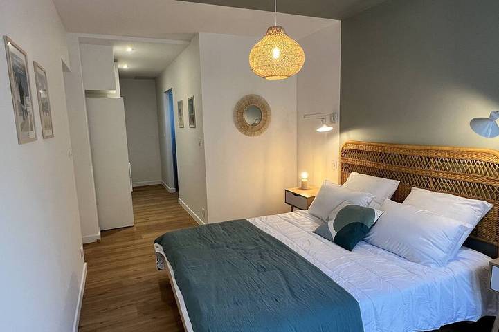 Villa pour 14 personnes, avec terrasse et jardin à La Tranche-sur-Mer - 3