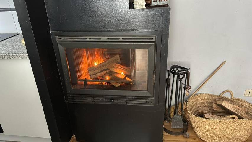 Gîte pour 6 personnes, avec jardin et vue, animaux acceptés à El Tarter - 3