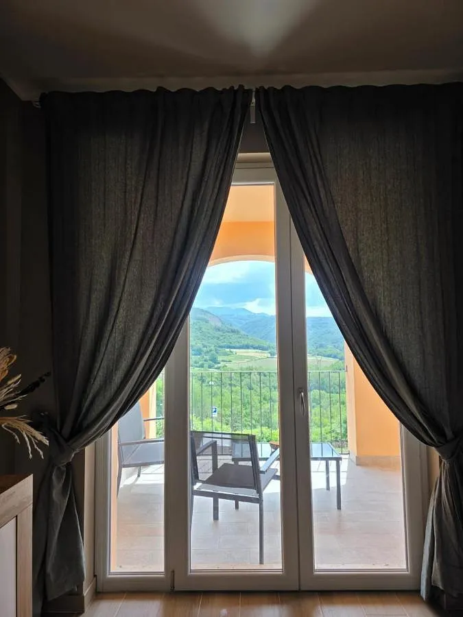 Appartement de vacances pour 6 personnes, avec vue et terrasse, animaux acceptés - 1