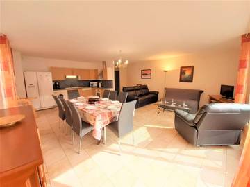 Appartement De Vacances pour 8 Personnes dans Saint-Lary-Soulan, Pyrénées, Photo 1