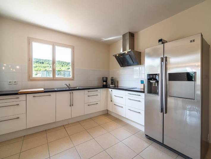 Location de vacances pour 6 personnes, avec jardin ainsi que terrasse et piscine à Pouzols-Minervois - 4