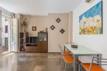Vakantieappartement voor 2 Personen in Granada, Granada Provincie, Afbeelding 3