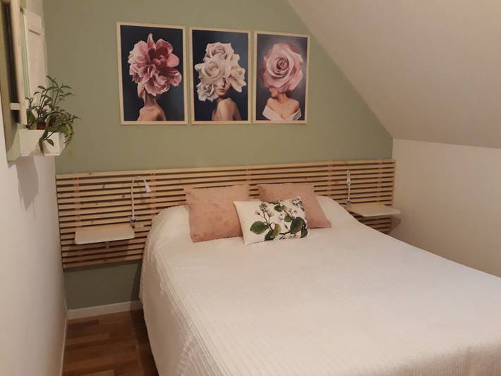 Chambre d’hôte pour 2 personnes, avec jardin dans le Loir-et-Cher - 4