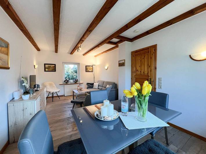 Ferienwohnung für 4 Personen, mit Garten in Tinnum - 3