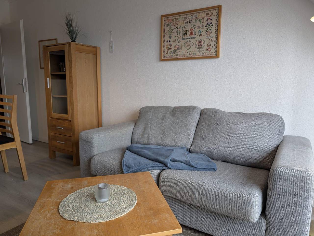 Ganze Ferienwohnung, Wohnung re. Sylter Boje in Wenningstedt, Sylt