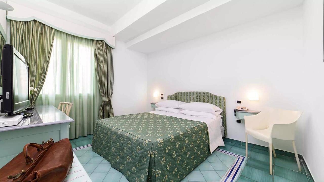 Hotel Santa Caterina in Palinuro, Centola
