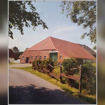 Bauernhof für 3 Personen, mit Haustier an der Nordsee