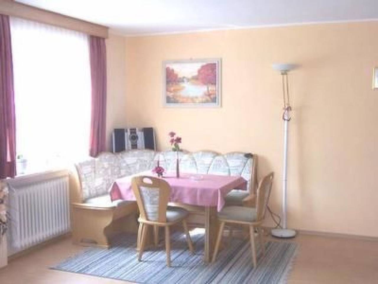 Ganze Wohnung, Appartement mit Terrasse, Garten und Grill in Böbrach, Ostbayern