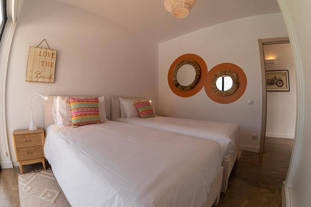 Fully equipped villa for 6 to 8 people located in Lajares in Lajares, La Oliva