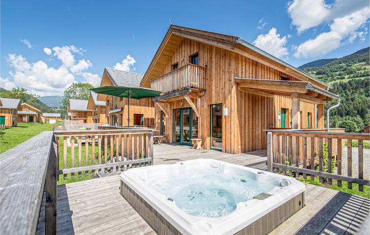 Ferienhaus für 8 Personen, mit Sauna und Terrasse - 1
