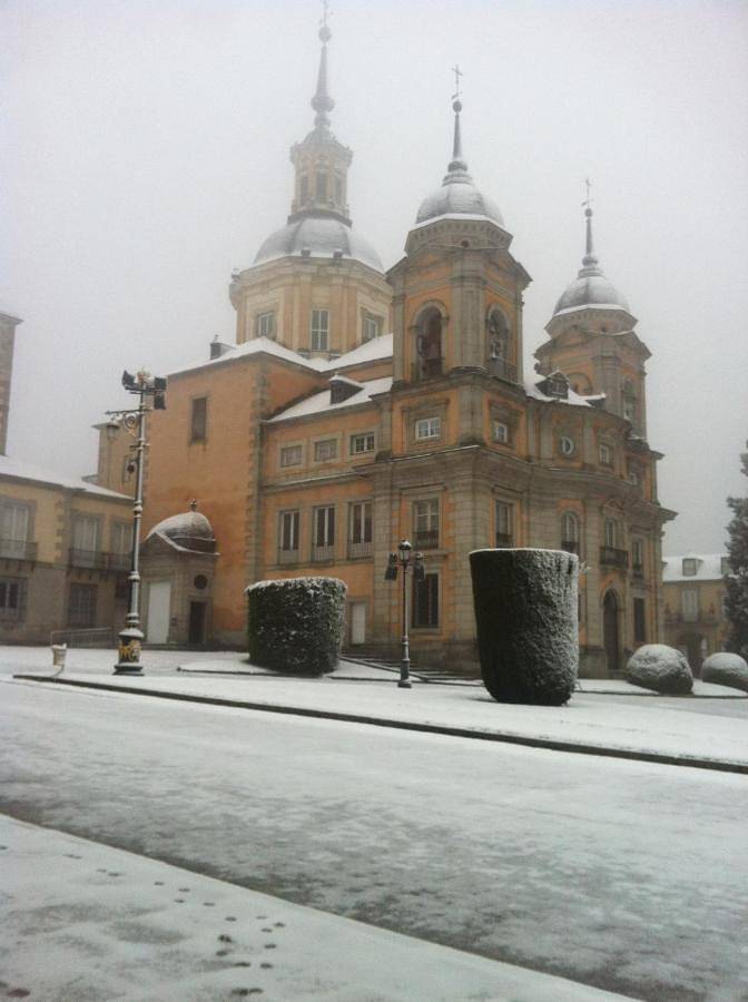 Apartamento entero, One-Bedroom Apartment in Real Sitio de San Ildefonso, Provincia de Segovia