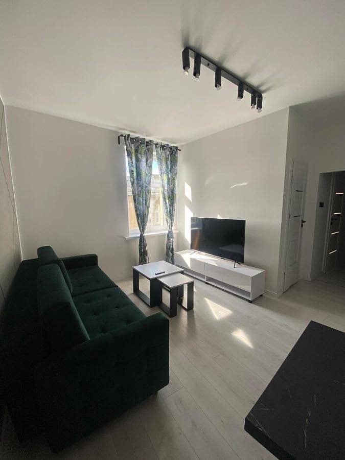 Apartament wakacyjny dla 4 osób w Gniezno