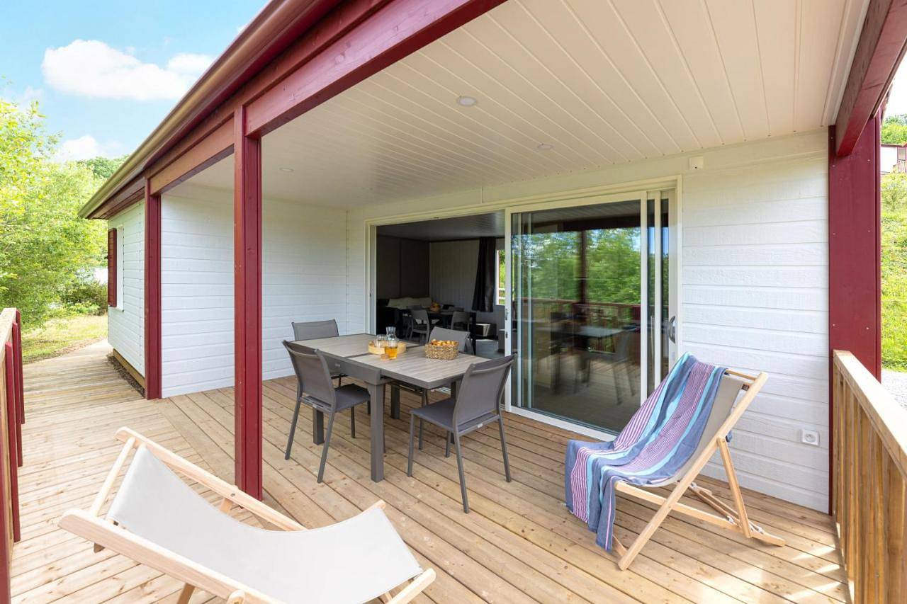 Two-Bedroom Chalet in Hasparren, Région de Bayonne