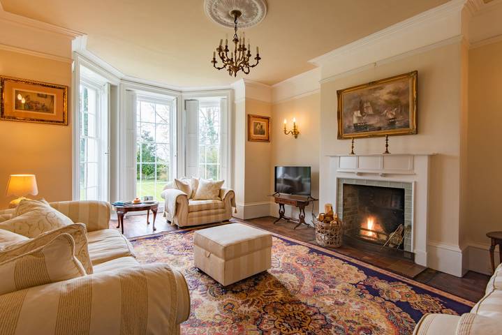 Nares House in Newchurch (Kent), Kent