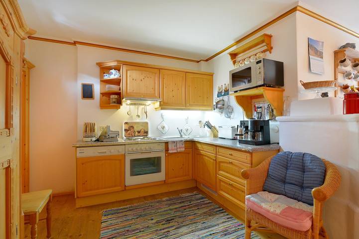 Ganze Ferienwohnung, Romantikappartement in Ellmau, Kaisergebirge
