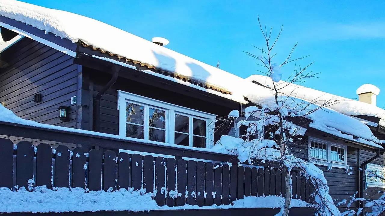 Ferienhaus für 10 Personen (114 m²) in Svingvoll in Skeikampen, Gausdal