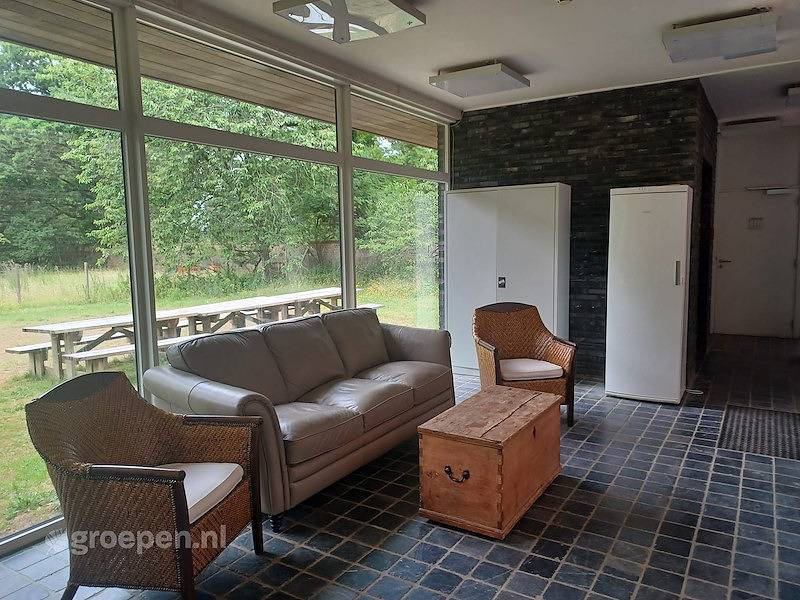 Maison de vacances pour 44 personnes avec balcon/terrasse in Wavre-Sainte-Catherine, Région d'Anvers