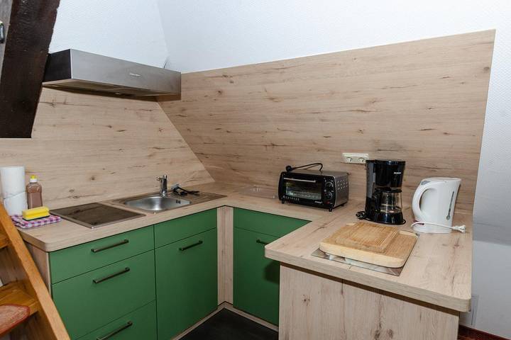 Ferienwohnung für 4 Personen, mit Terrasse und Garten in Schaprode - 4