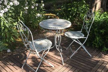 Gîte pour 4 personnes, avec terrasse dans le Finistère