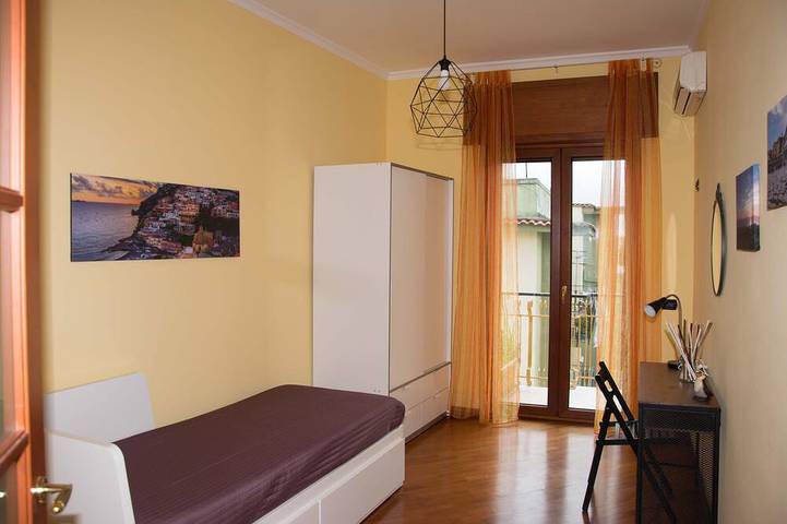 Ganze Wohnung, Sonne und Mond Ferienhaus in Pompei, Nationalpark Vesuv