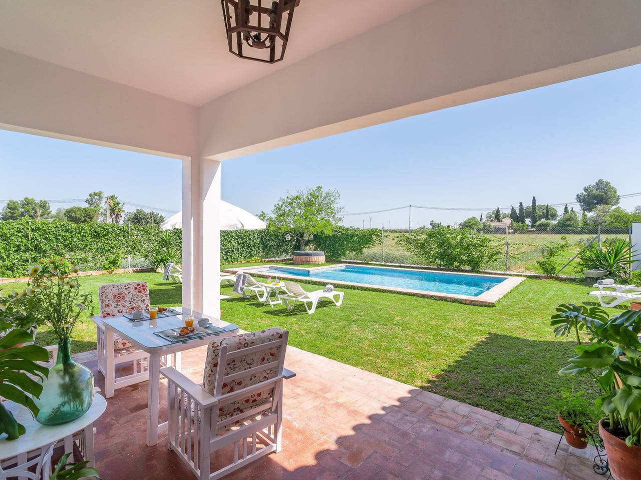 Landhaus Pozo Viejo in Marchena, Provincia de Sevilla