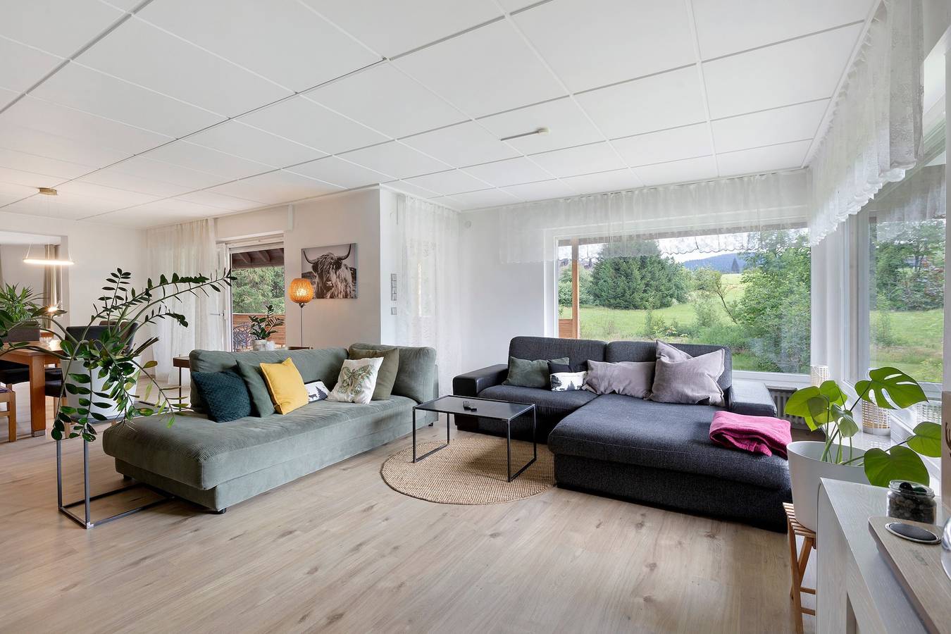 Ganze Wohnung, Apartment Haus Schöne Aussicht mit Bergblick und privater Terrasse in Bernau im Schwarzwald, Südschwarzwald
