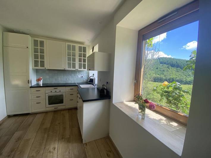 Maison d’hôte pour 6 personnes, avec jardin et vue dans Rhône - 4