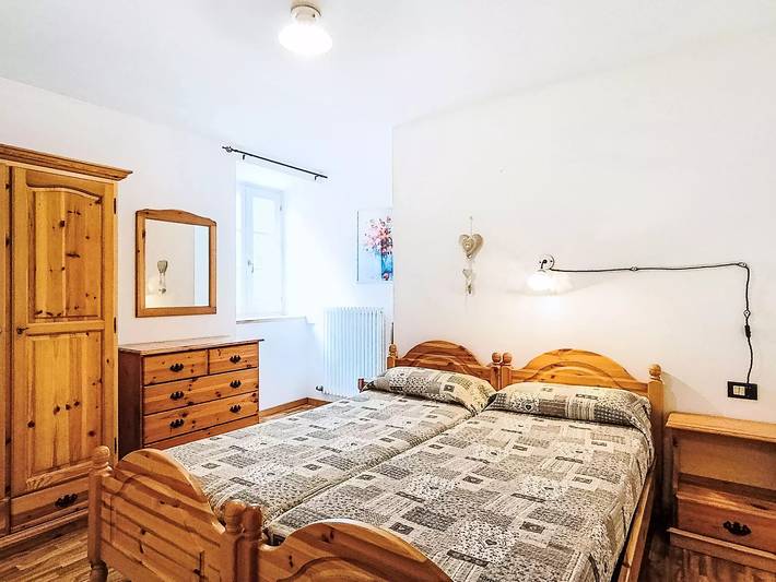Gîte pour 3 personnes, avec balcon à Rabbi - 3