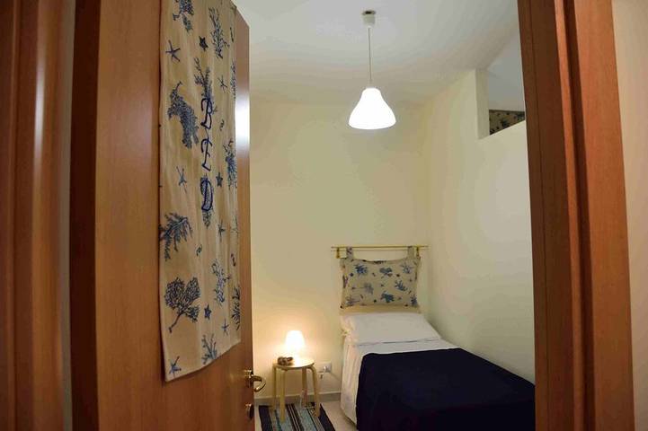 Appartement entier, Light House Bleu -Letojanni-Taormina in Letojanni, Province de Messina