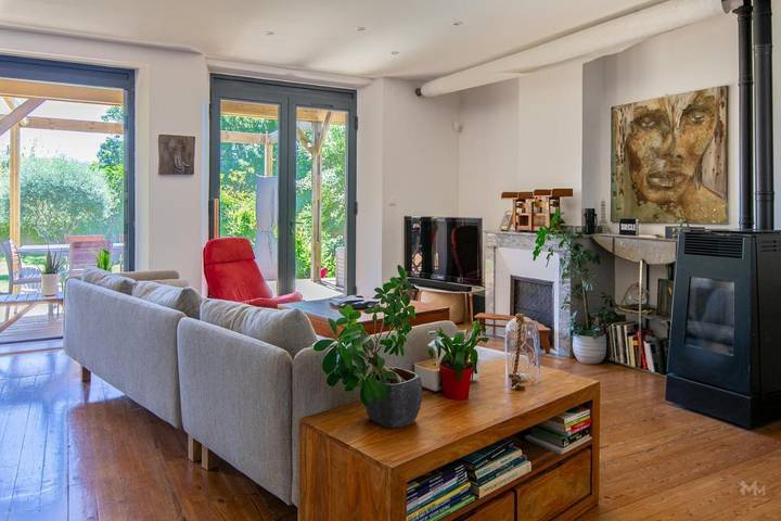 Villa pour 6 personnes, avec jardin ainsi que vue et piscine à Carcassonne - 2