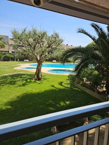 view of accommodation