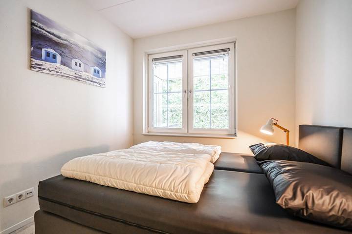 Ferienhaus für 6 Personen, mit Terrasse und Balkon/Terrasse in Koudekerke - 3