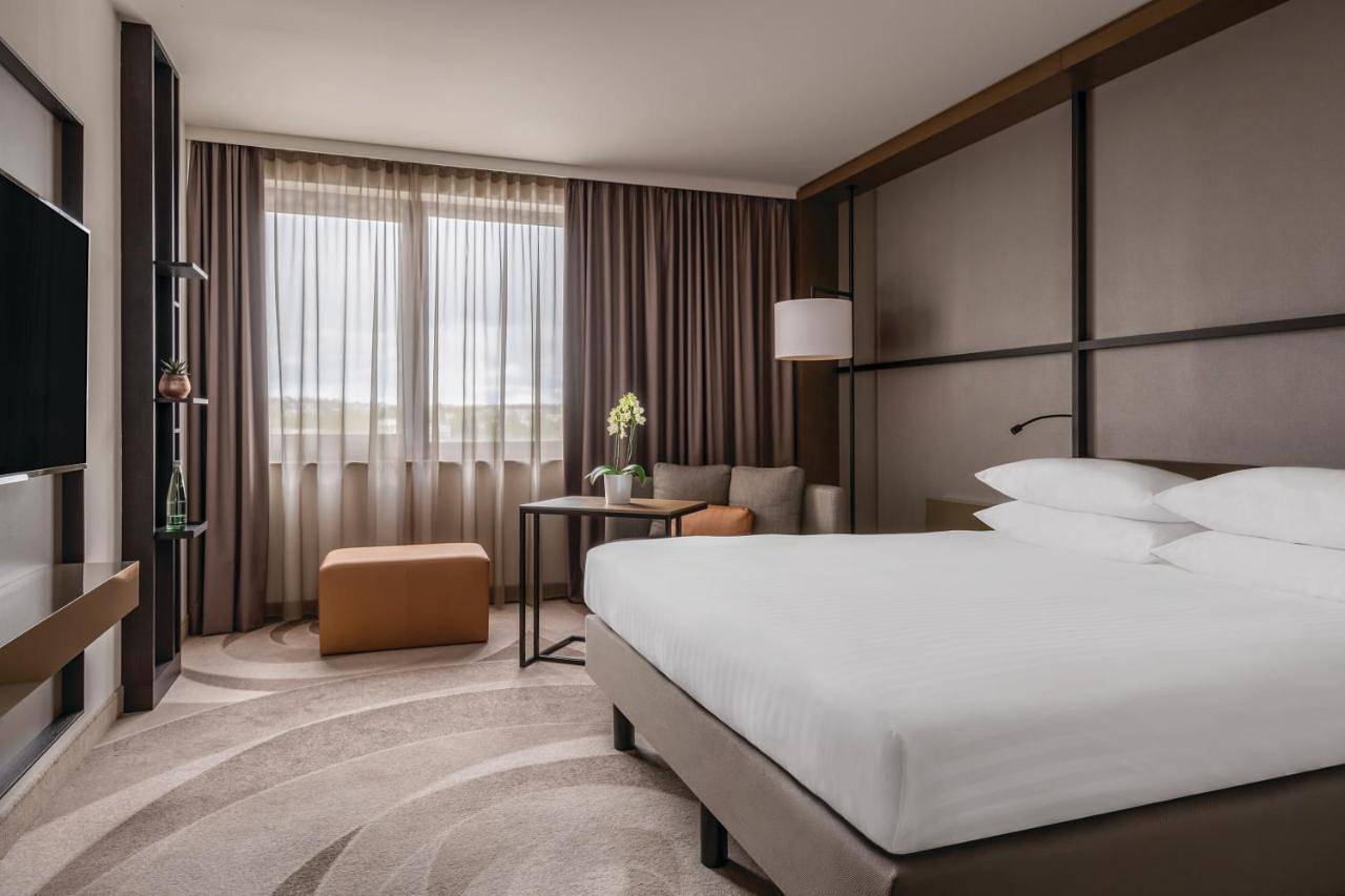 Stuttgart Marriott Hotel Sindelfingen in Sindelfingen, Landkreis Böblingen