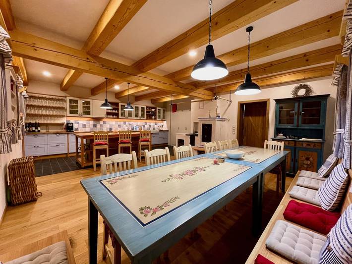 Villa für 14 Personen, mit Garten und Sauna in Nordböhmen - 3
