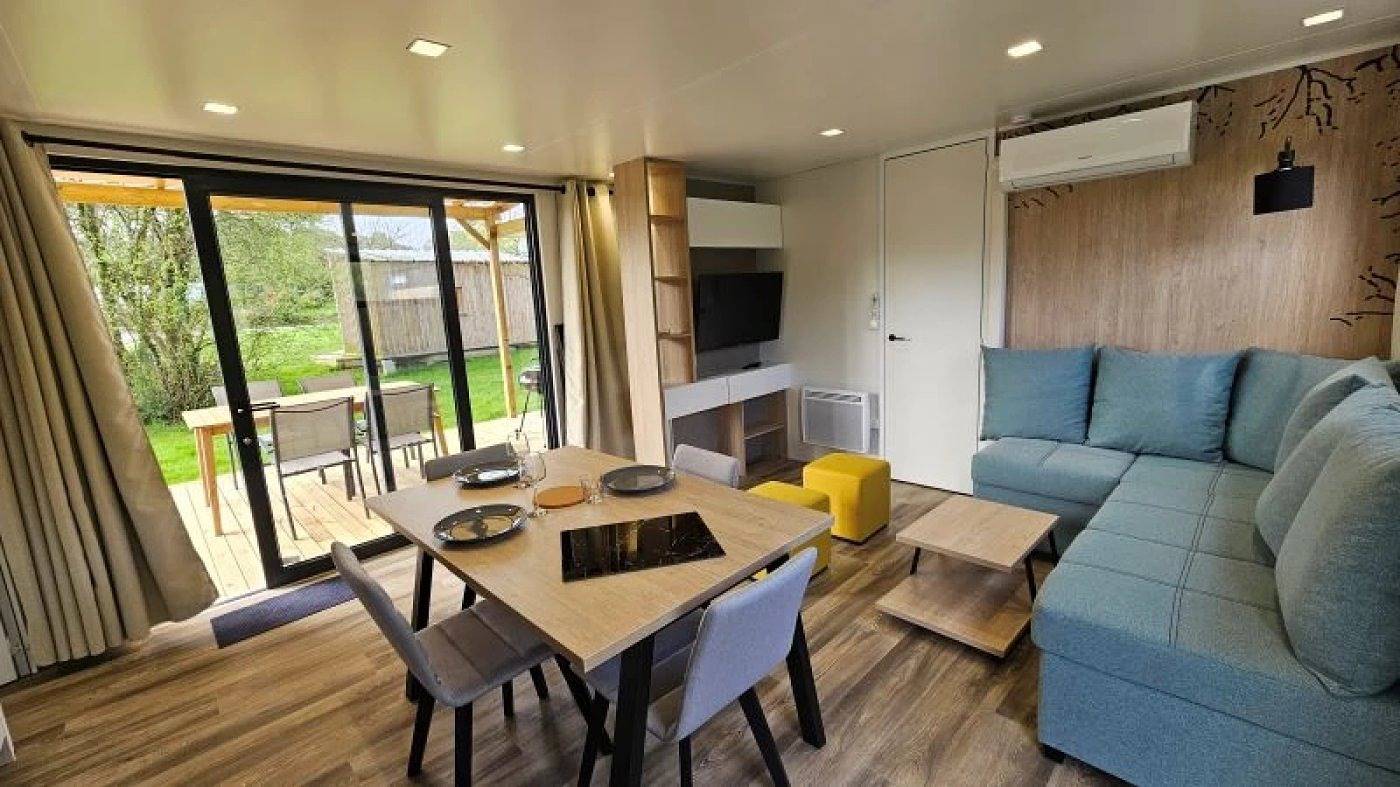 Camping 4 étoiles - Piscine  - ccbedd0 in Caro (desambiguación), Región de Vannes