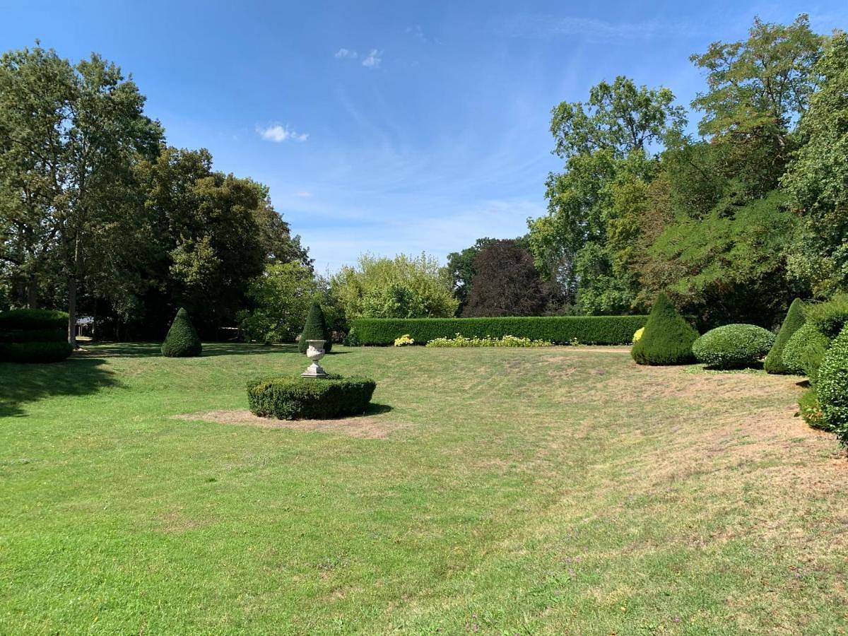 Chambre d’hôte pour 2 personnes avec jardin in Reboursin, Région d'Issoudun
