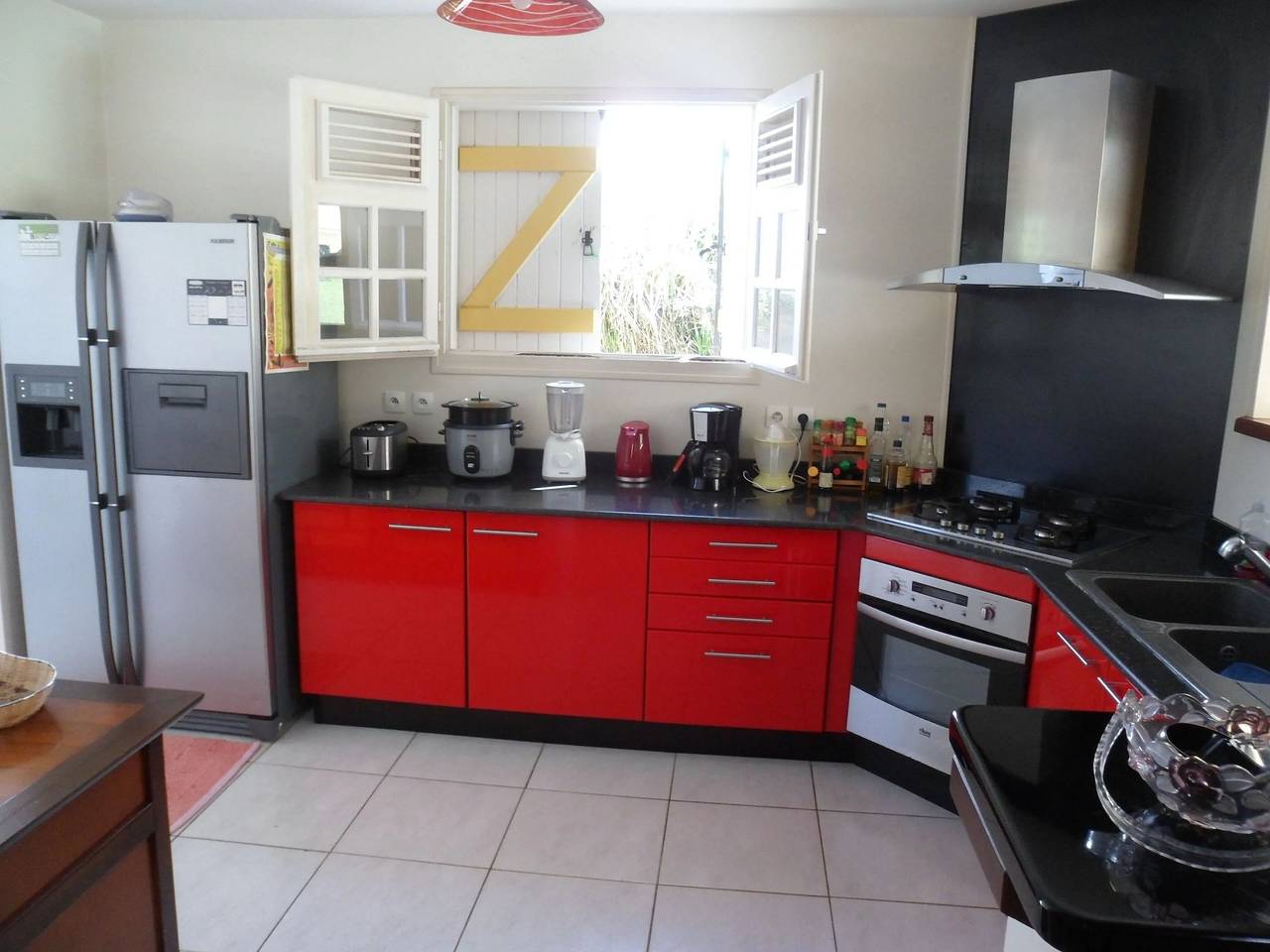 Villa avec piscine privée à Petit-Bourg, 100 m² in Petit-Bourg, Guadeloupe