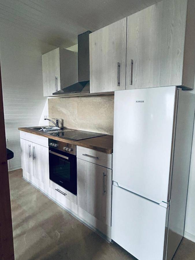 Ferienwohnung für 4 Personen, mit Ausblick und Seeblick in Hüde - 2
