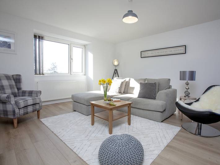 Gîte pour 6 personnes, avec jardin, animaux acceptés à Torquay - 3