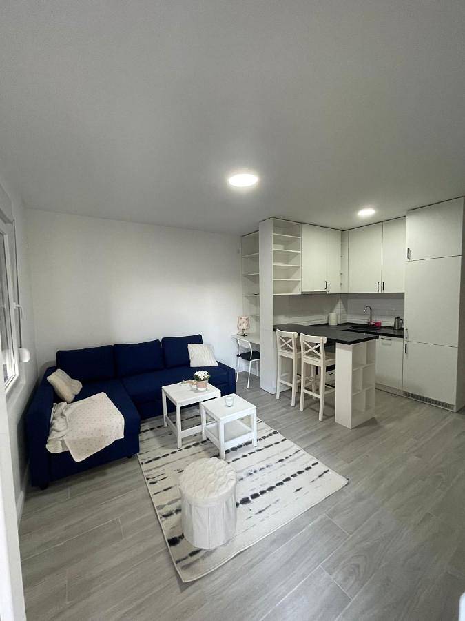 Appartement de vacances pour 4 personnes, avec vue et terrasse