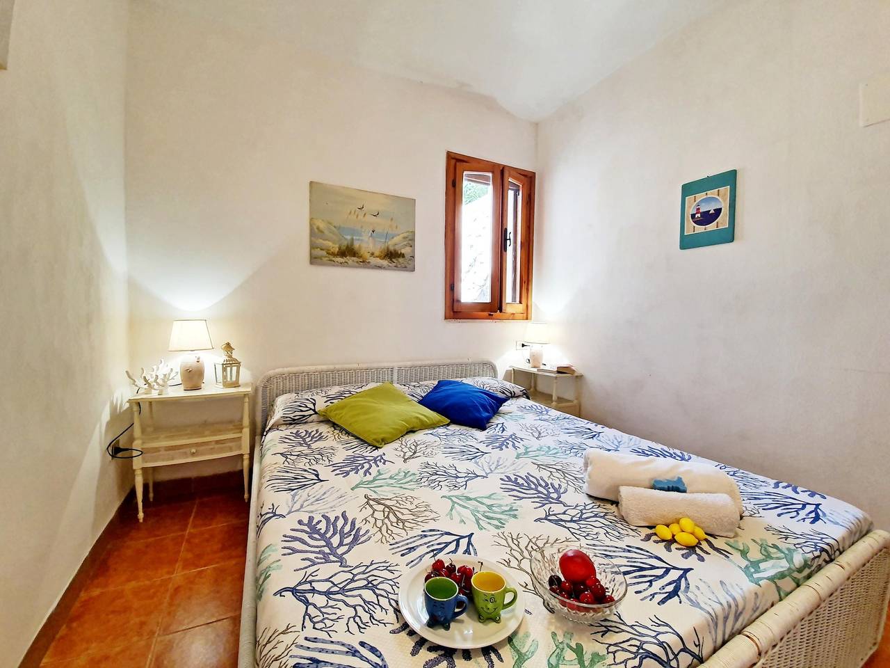 Appartamento intero, Appartamento per vacanze "La Bouganville" con aria condizionata e terrazza in Capoliveri, Isola d'Elba