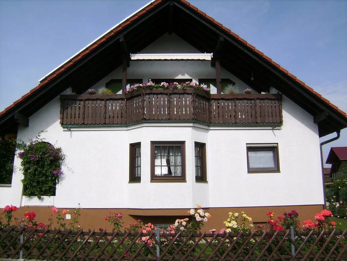 Ferienwohnung für 4 Personen, mit Balkon und Garten in Europa-Park