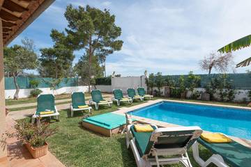 Villa in Alcúdia, Mallorca Norden für 8 