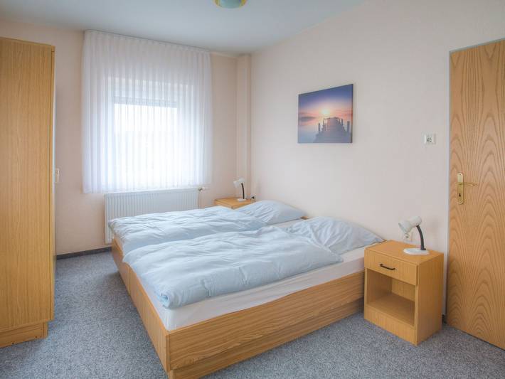 Ferienwohnung für 2 Personen, mit Garten in Schillig - 4