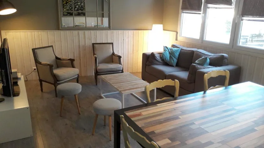 Casa de vacaciones para 6 personas, con vistas y terraza, Se admiten mascotas - 1