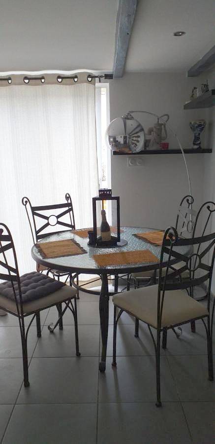 Location de vacances pour 5 personnes, avec jardin, animaux acceptés à Gallargues-le-Montueux - 4