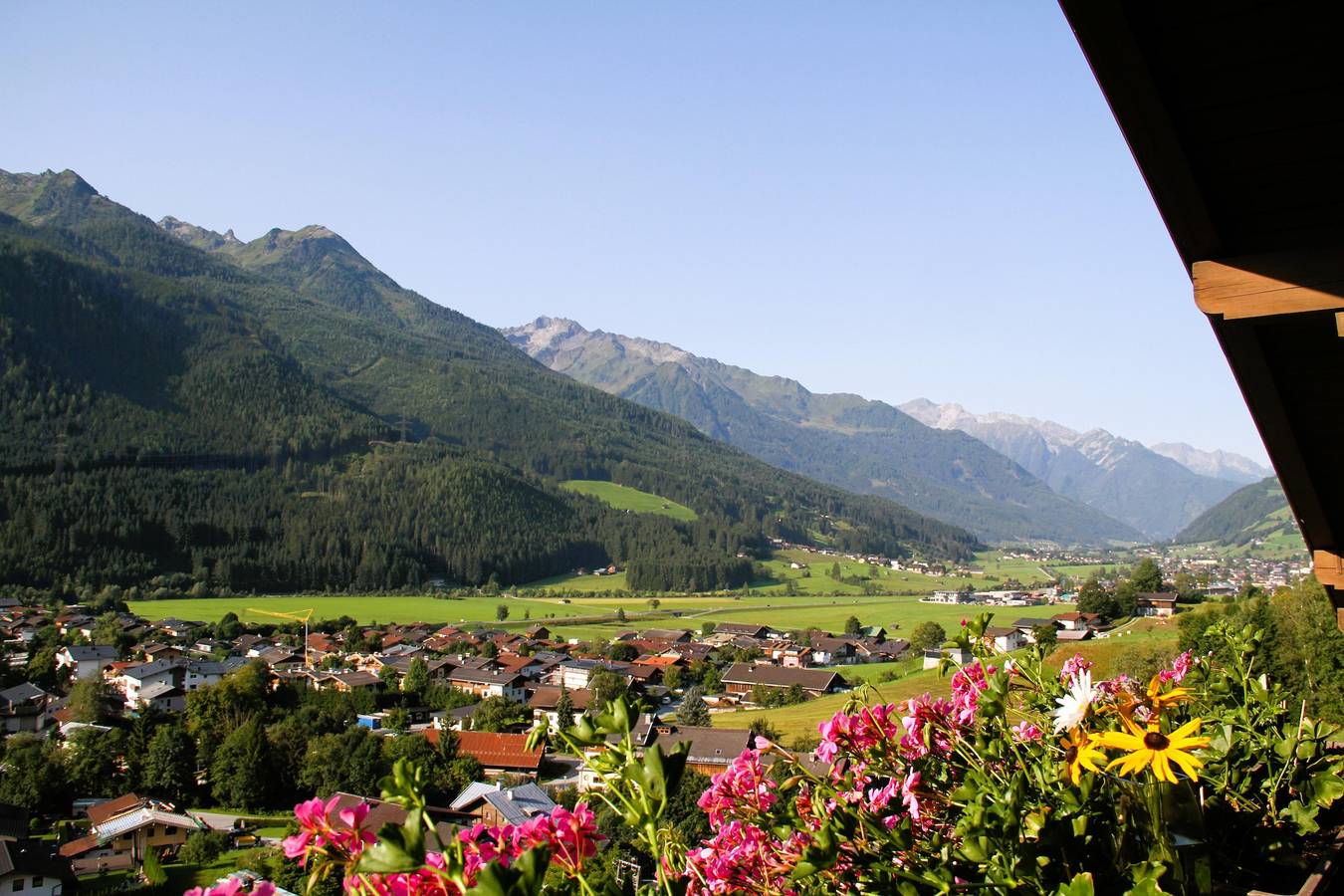 Ganze Ferienwohnung, Appartement/Fewo, Dusche und Bad, Wc, 2 Schlafräum in Bramberg am Wildkogel, Pinzgau